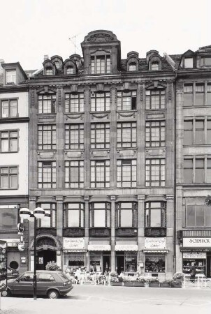 Geschäftshaus, Leipzig