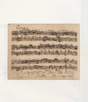 Polonaisen; cemb; F-Dur; BWV Anh. II 117; BWV Anh. II 117a; BWV Anh. II 117b