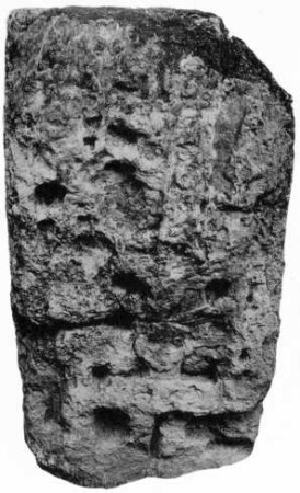 Xultun, Stela 6 (XUL: St. 6)