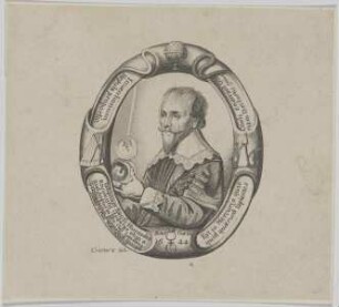 Bildnis des Iohannes Banfi a Huniades