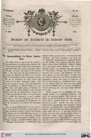 Heft 31 (9. Mai 1877)