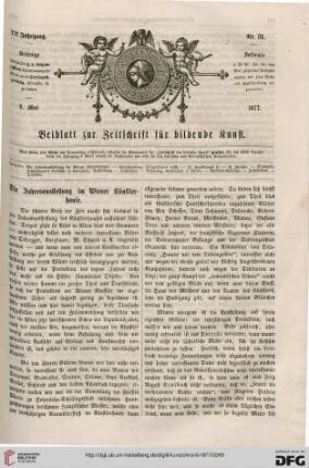 Heft 31 (9. Mai 1877)