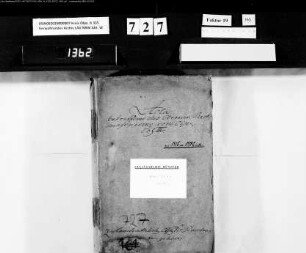 Rechnungswesen des Armenfonds zu Olpe Bd.3