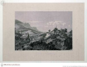 La Reale Galleria di Torino illustrataBand 3.Tafel XCVI.: Landschaft - Volume IIITafel XCVI.: Paese