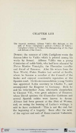 Chapter LIII: 1528