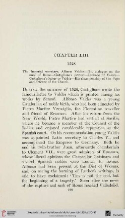 Chapter LIII: 1528