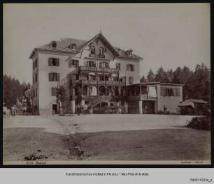 Mendelhof, Hotel Mendola, Bozen