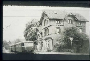 Hst. Schafhausen
