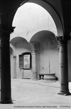 Villa Medicea, Florenz