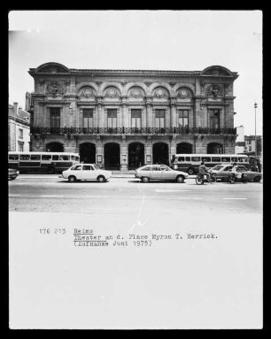 Grand Théâtre de Reims