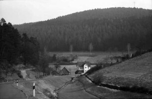 Herrenalb: Albtal, Ortsteil Kullenmühle