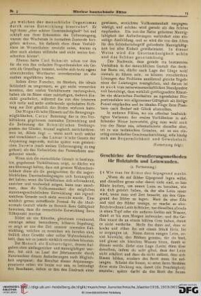 15: Geschichte der Grundierungsmethoden für Holztafeln und Leinwanden [3]