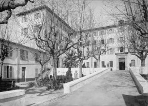 Caserne Mangin