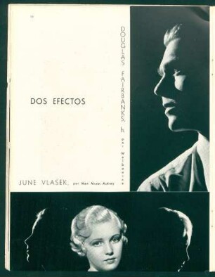 Dos efectos