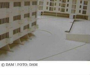 Wohnanlage Delamere Flats - Modell