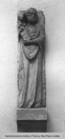 Evangelist Markus (vom Schrein des heiligen Viktor)