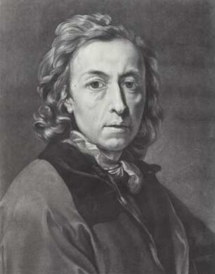 Bildnis Anton Raphael Mengs