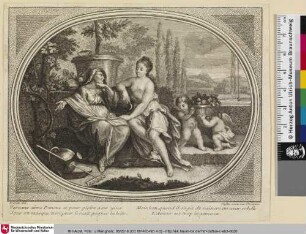 [Vertumnus und Pomona]