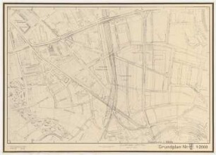 Bebauungsplan Dortmund: Außenbezirk, Karte Teilplan 131/16 1:2000