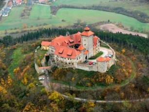 Wachsenburg bei Holzhausen
