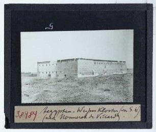 Sohag, Weißes Kloster (Dair al-Abyad)