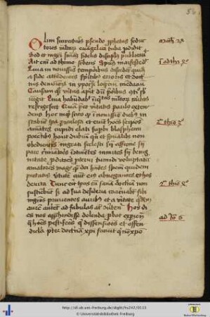 [56r - 99v] Defensorium Oboedentiae Apostolicae Ad Pium II Papam.