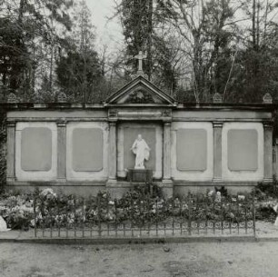 St. Pauli-Friedhof, Hammerweg, Hechtstraße