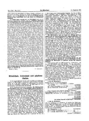 Mittelschule, Volksschule und gehobene Klasse