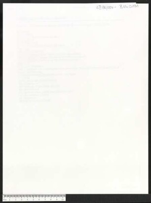 Brief (Verfasser: Perutz, Grete; Adressat: Staples, Michaela; Adressat: Perutz, Lore)