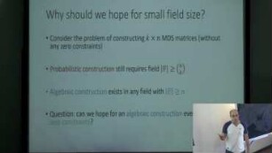 Proof of the GM-MDS conjecture
