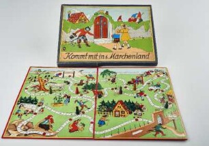 Kommt mit ins Märchenland
