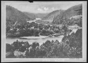 Santa Rosa. Russian River near Santa Rosa, Cal..