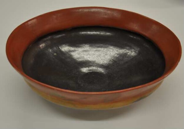 Clay bowl