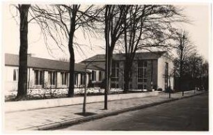 Evangelisches Gemeindezentrum Altstadtgemeinde, Bad Oeynhausen: Straßenseite