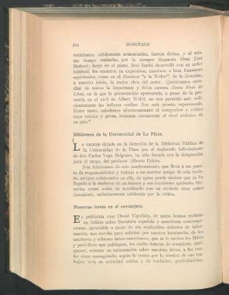 Biblioteca de la Universidad de La Plata