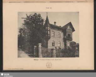 Tafel 43. Meiningen