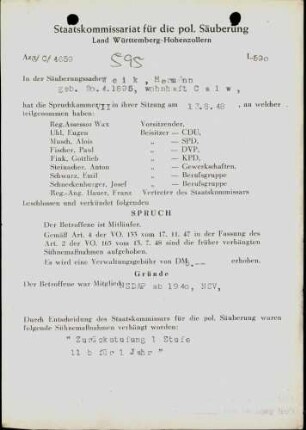 Weik, Hermann