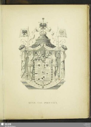 König von Preussen