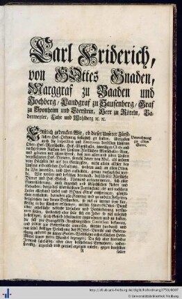 Hof-Ordnung