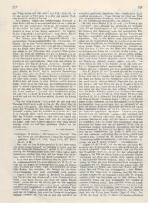 547-549 [Rezension] Lochmann, W., Sakrament und Parabel
