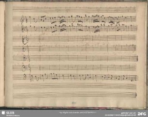 Quartetto: Alla danza andiamo pastori
