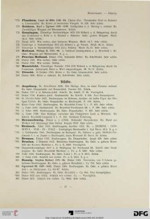 Städte (Nr. 785-956)