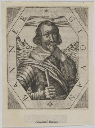 Bildnis des Giovan Banner