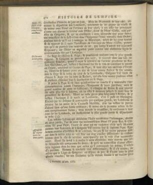 Assemblée & dispute entre les deux partis. - Mort d´Henri V.