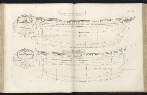 Pl. XXXIX. Nr. 9. Nr. 10.