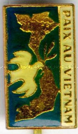 "Frieden für Vietnam"