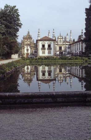 Palácio ou Solar de Mateus