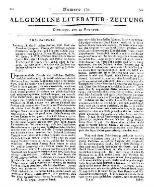 [Gaedicke, J. C.]: Fabriken- und Manufacturen-Addreß-Lexicon von Teutschland und einigen angränzenden Ländern. T. 1. Ein kaufmännisches Comptoir-Buch. Weimar: Industrie-Comptoir 1798