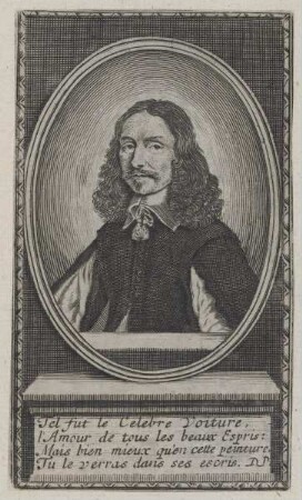 Bildnis des Vincent Voiture