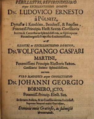 Disputatio inauguralis de retorsione iuris
